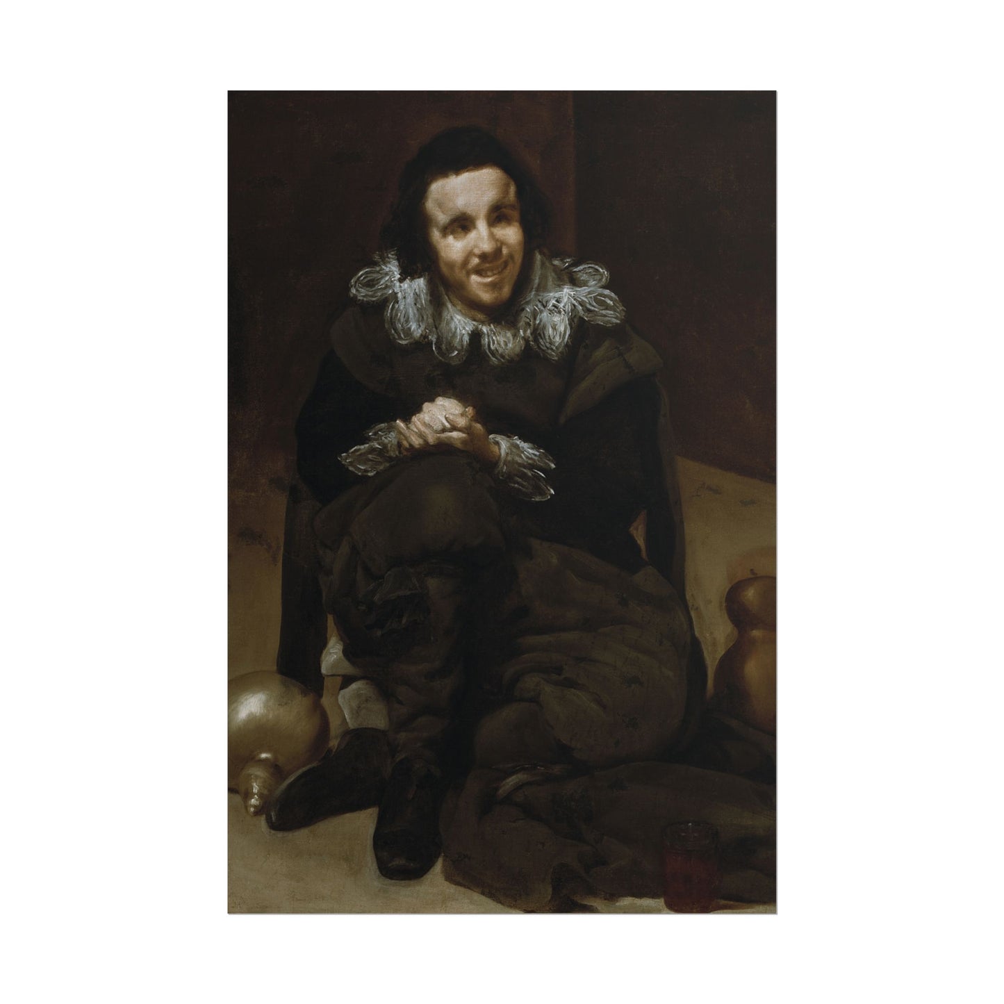 The Jester Calabacillas Reproduction