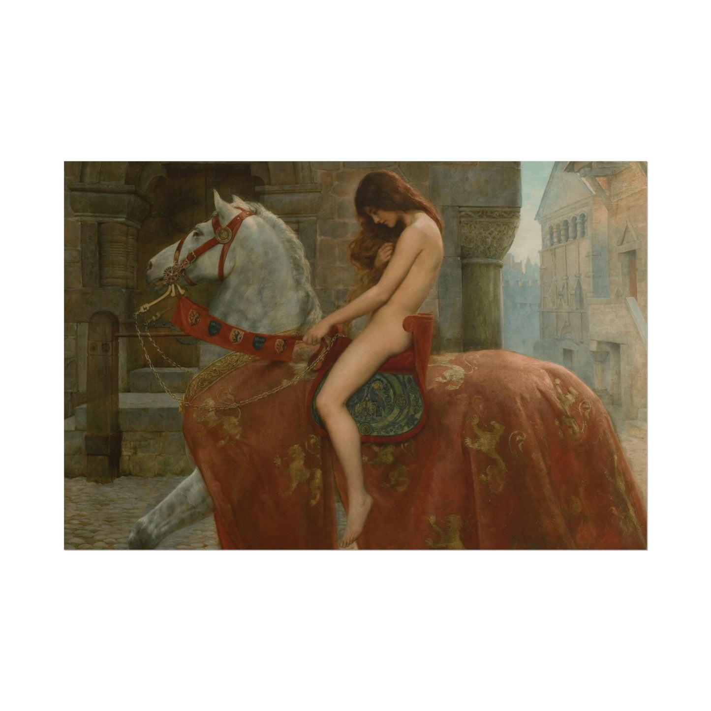 Godiva Reproduction
