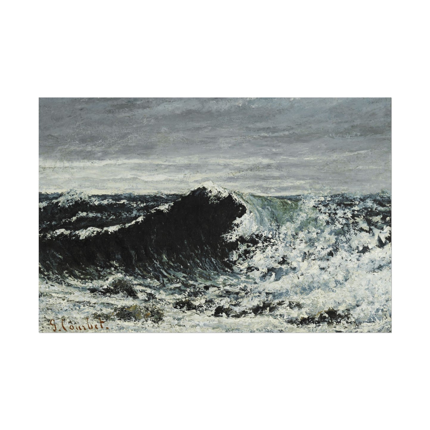 The Wave Reproduction