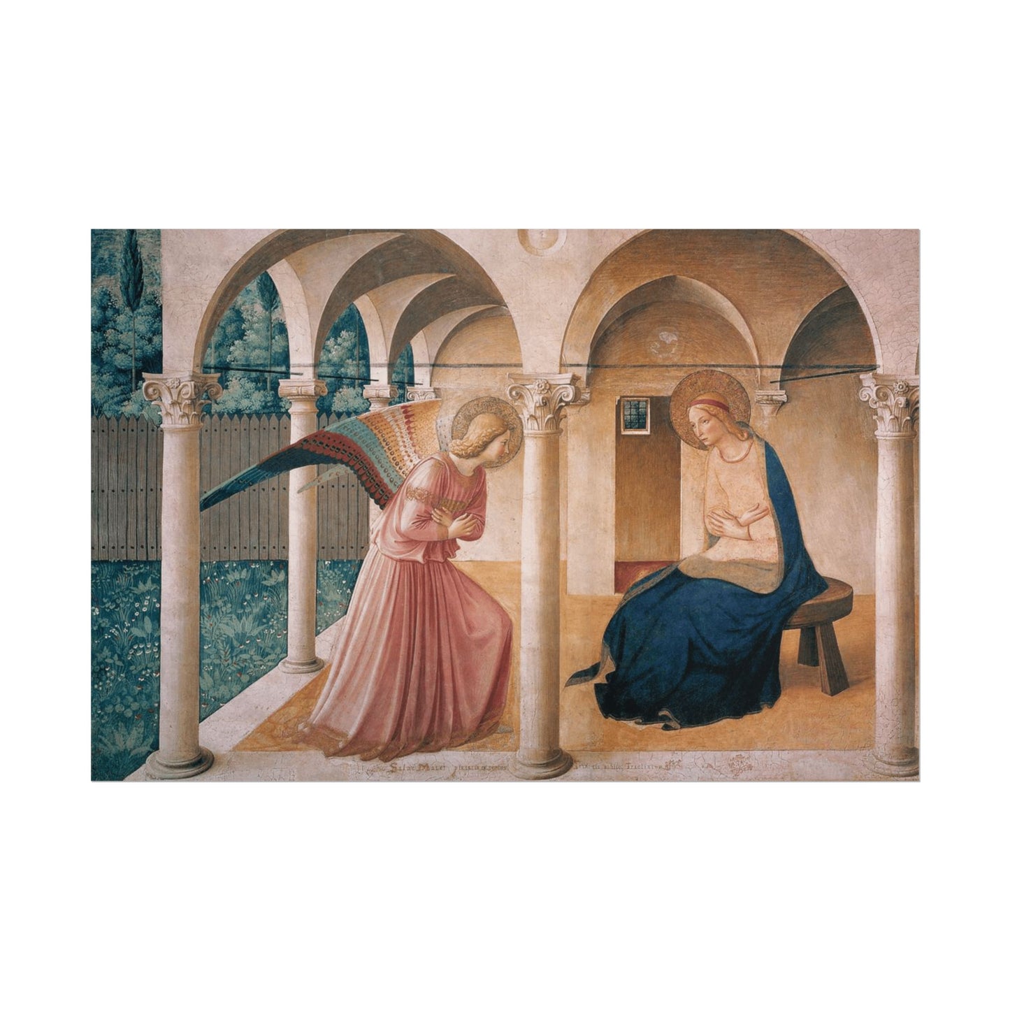 Annunciation Reproduction