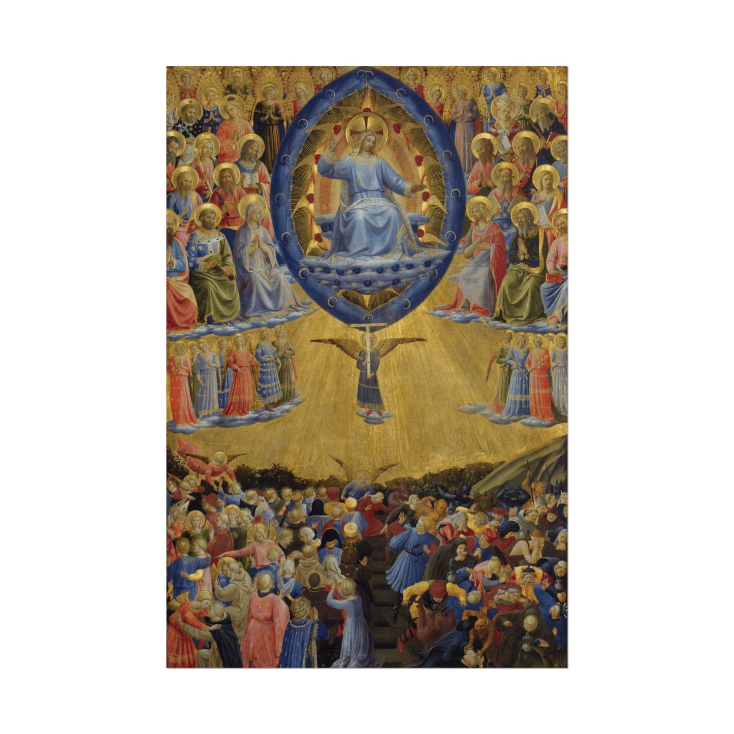 The Last Judgement Reproduction
