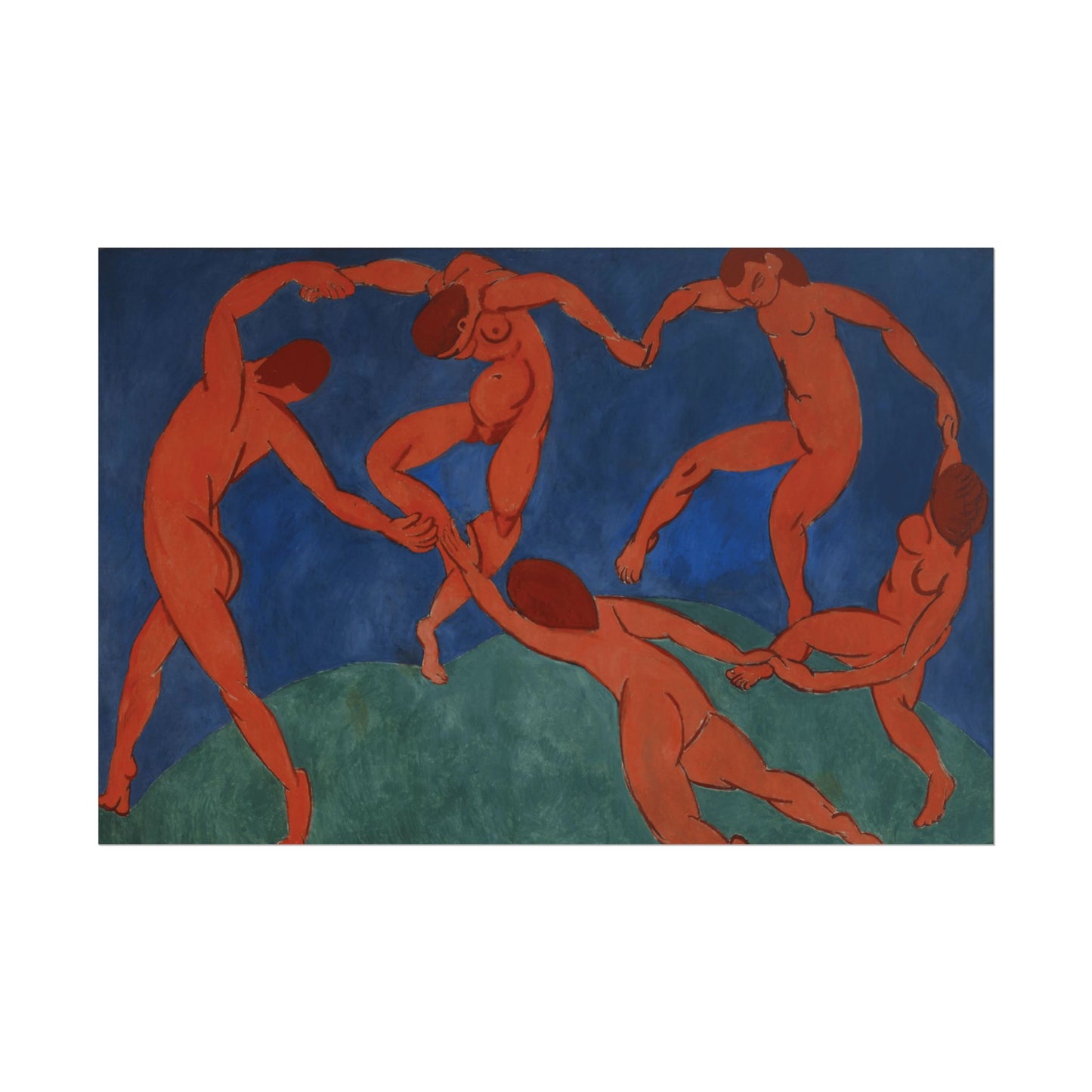 La Danse Reproduction