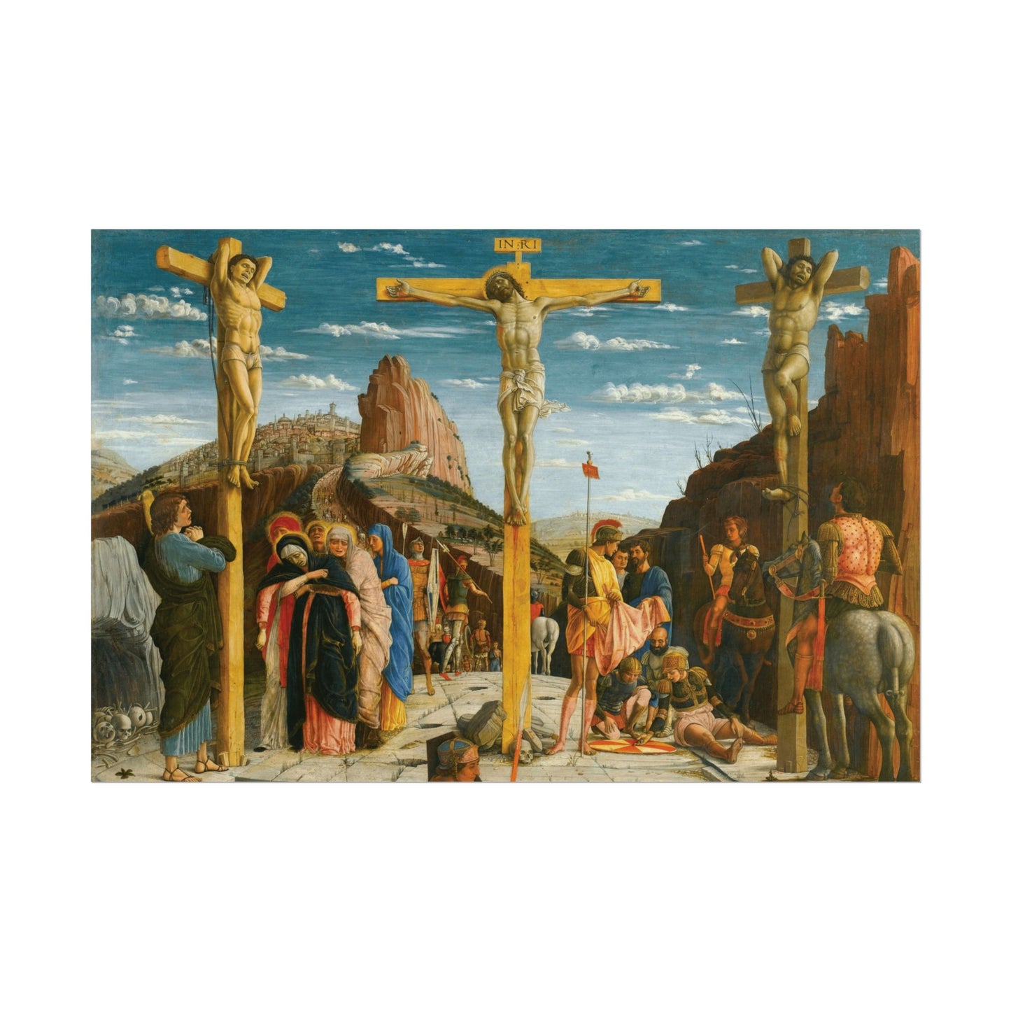 Crucifixion Reproduction