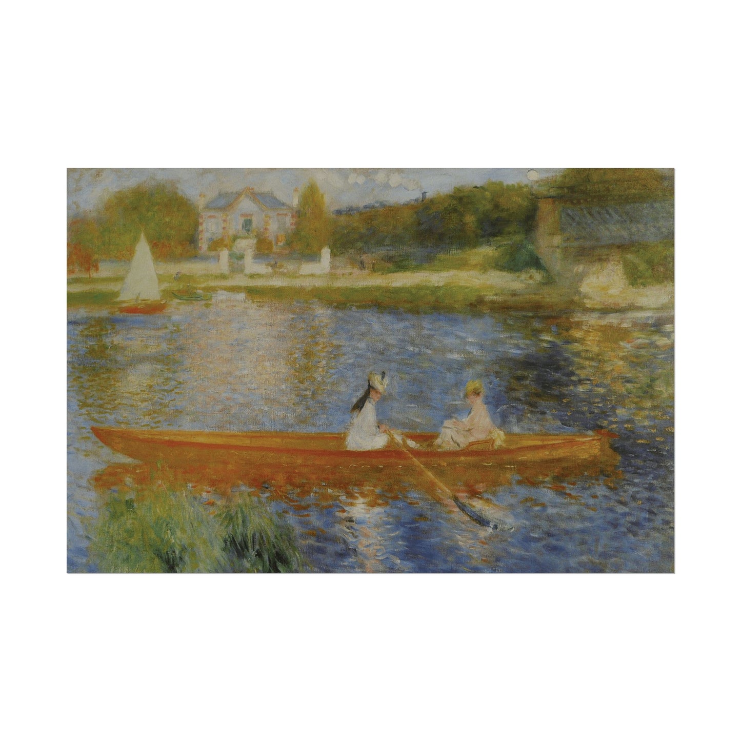 La Yole Reproduction