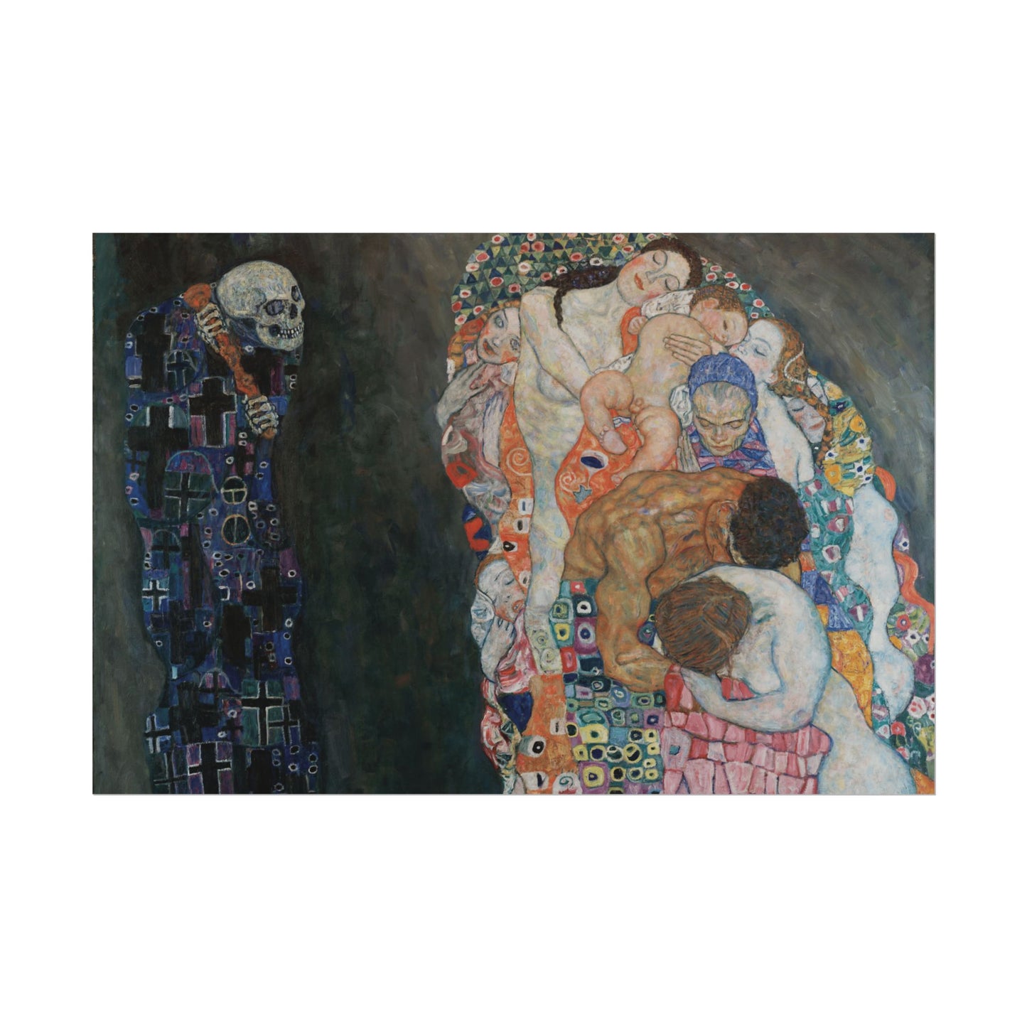 Death and Life Reproduction