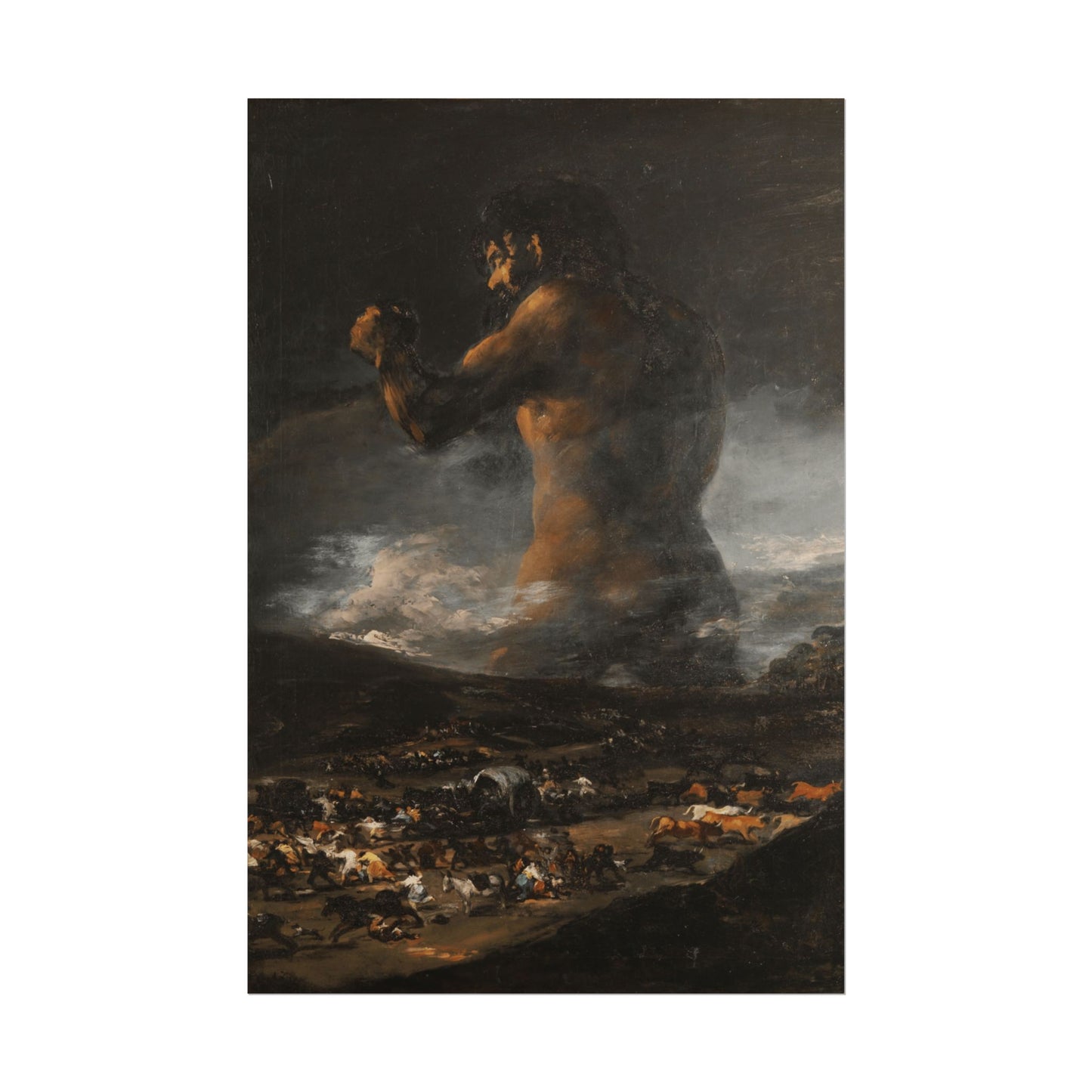 The Colossus Reproduction