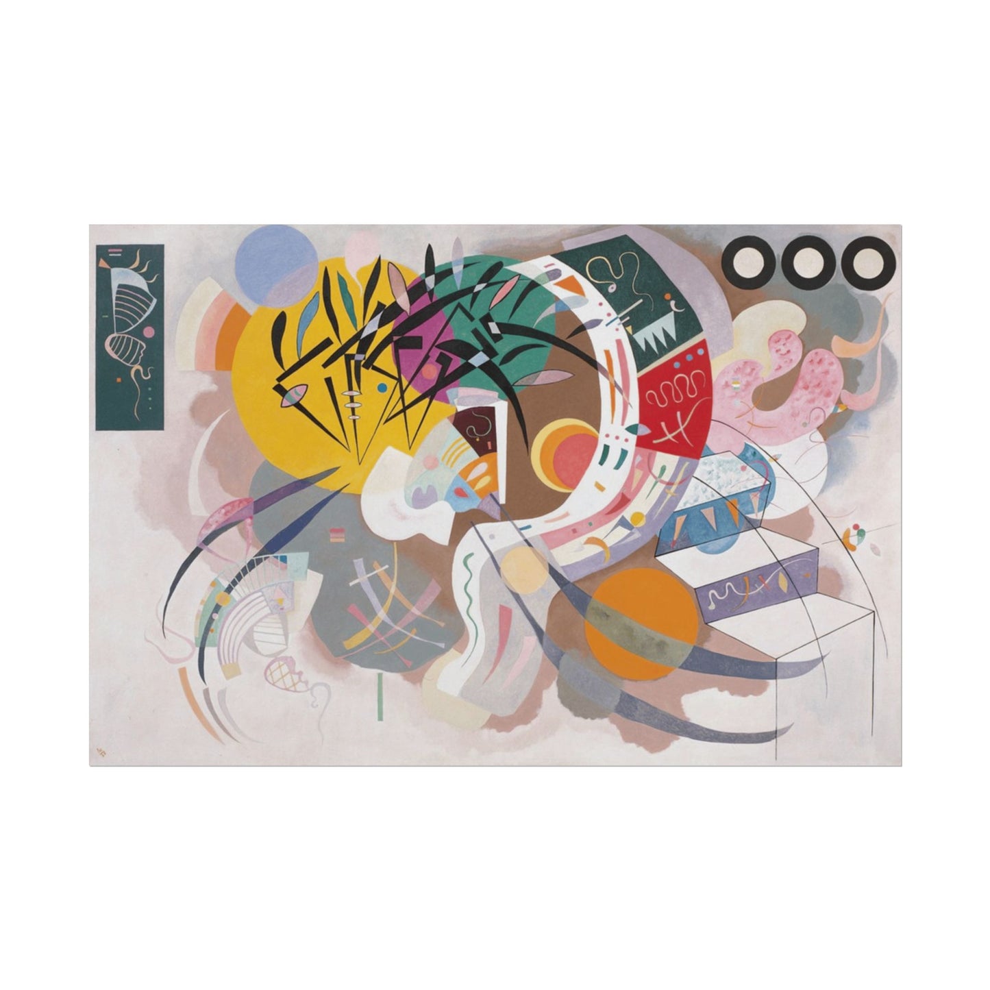 Dominant Curve Reproduction