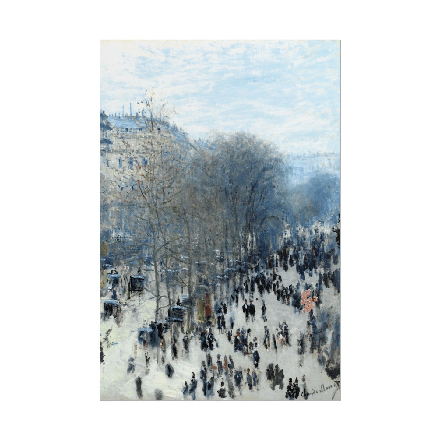 Boulevard des Capucines Reproduction