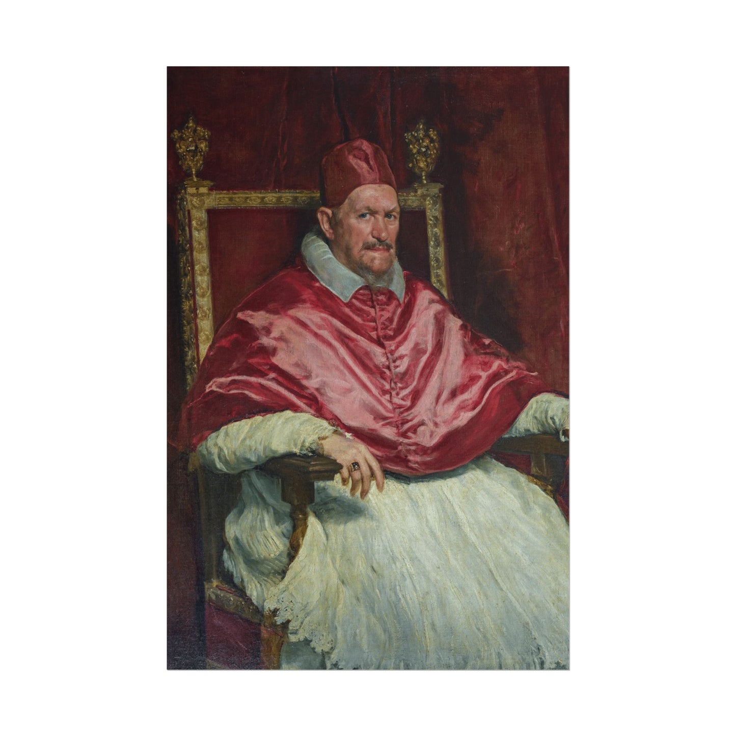 Portrait of Innocent X Reproduction