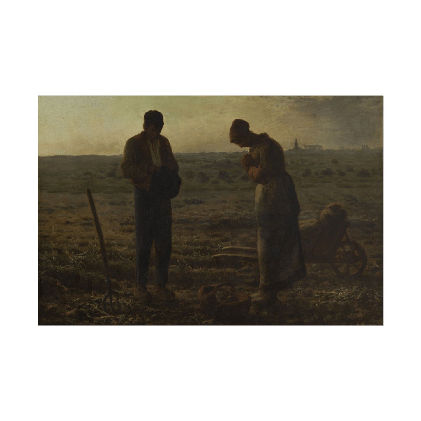 The Angelus Reproduction