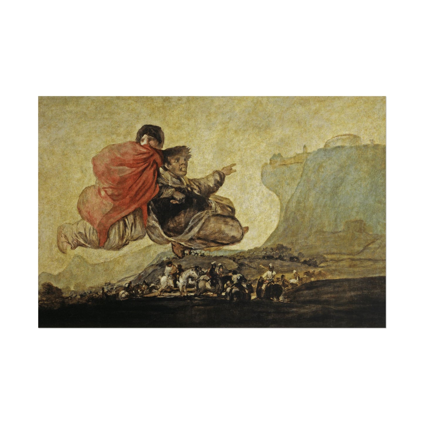 Asmodea Reproduction