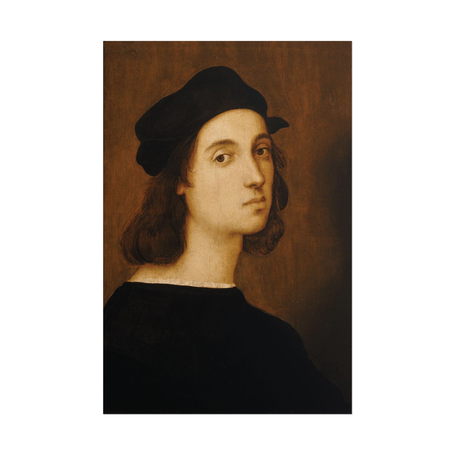 Self-portrait Reproduction