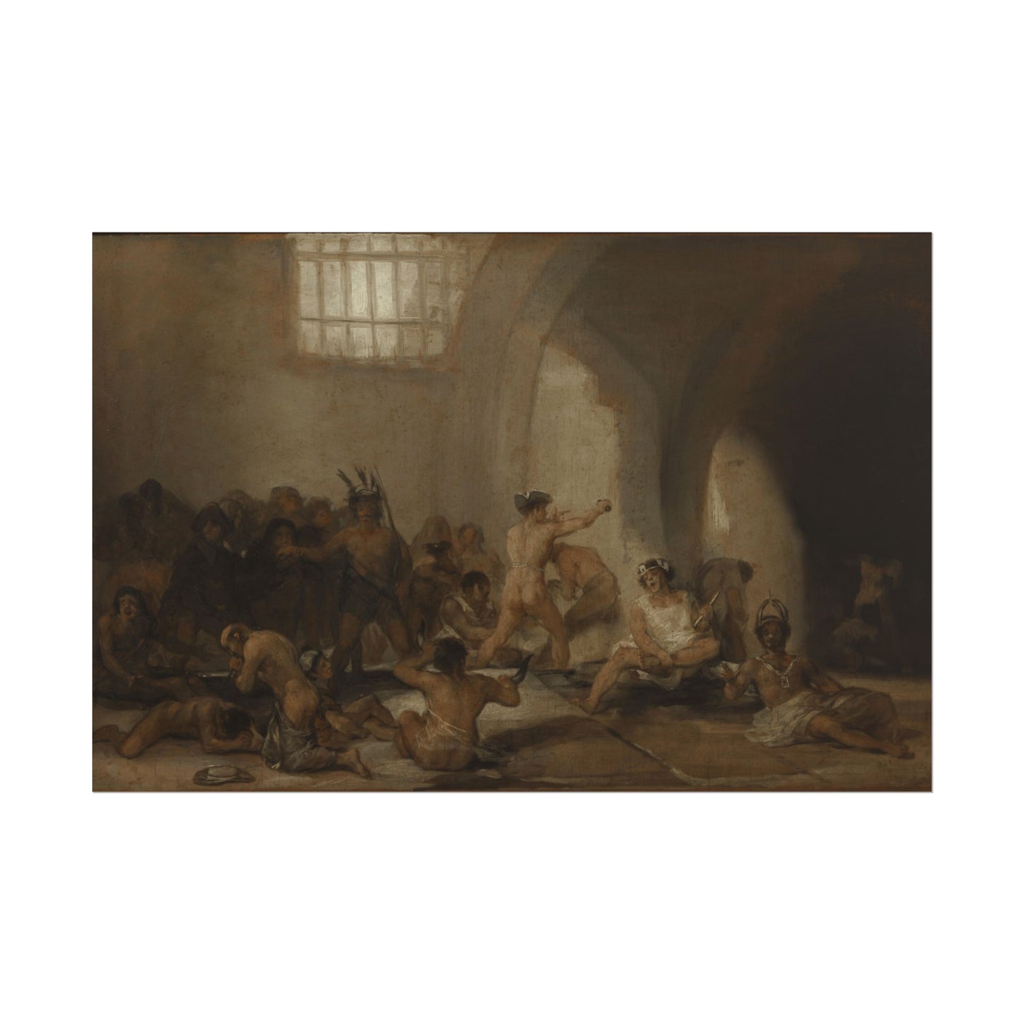 The Madhouse Reproduction