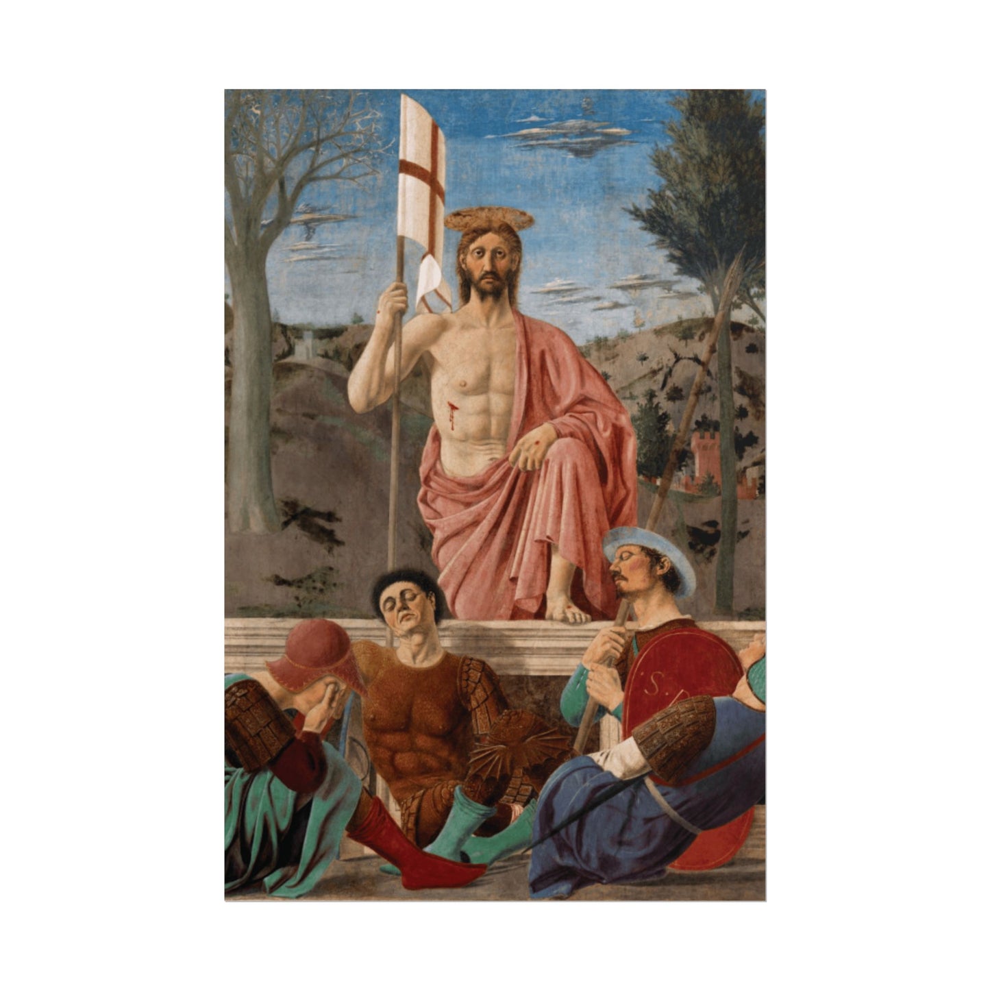 The Resurrection Reproduction