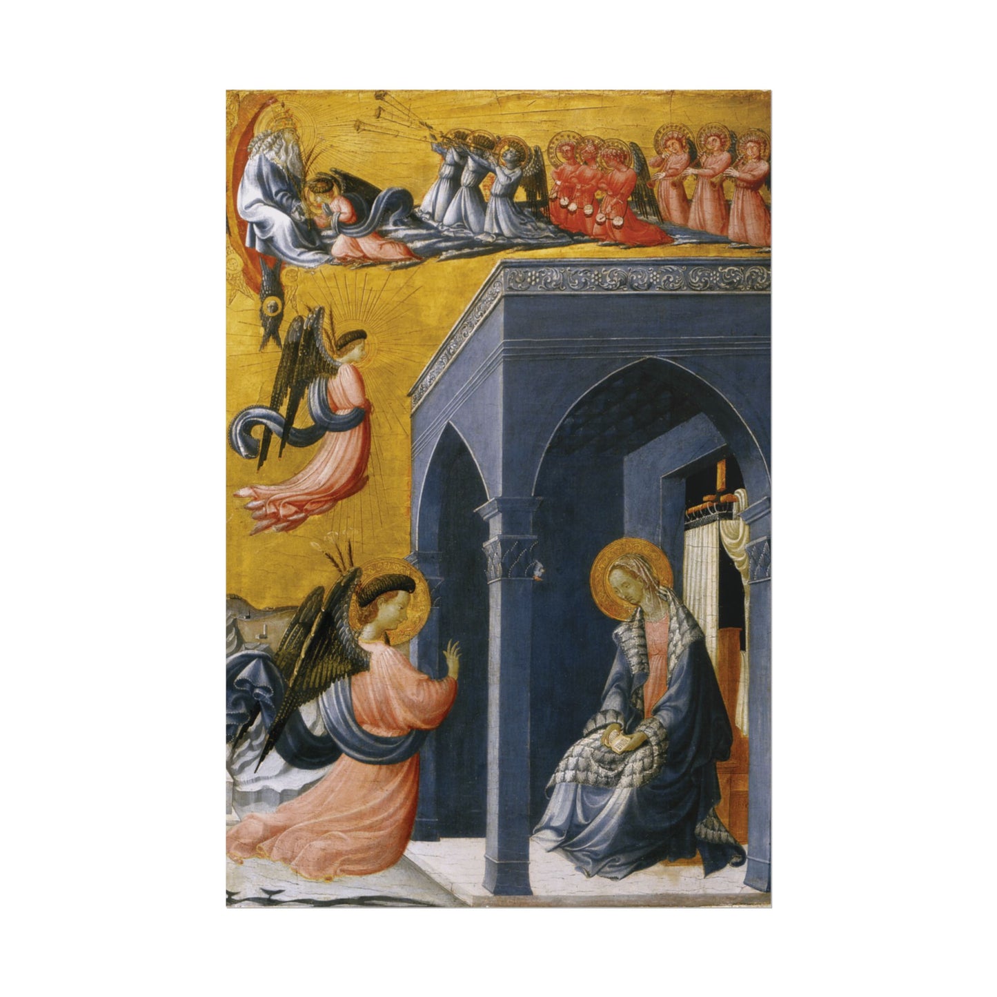 The Annunciation Reproduction