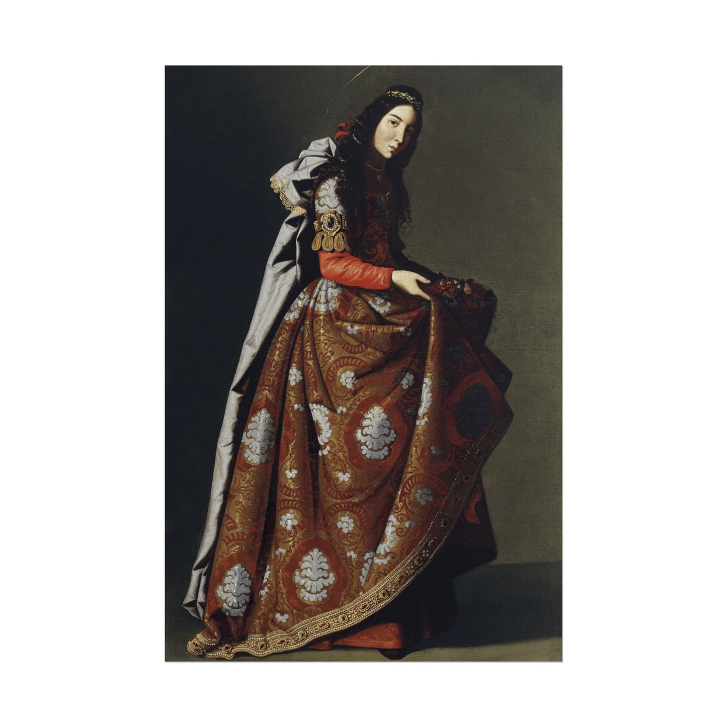 Saint Casilda Reproduction