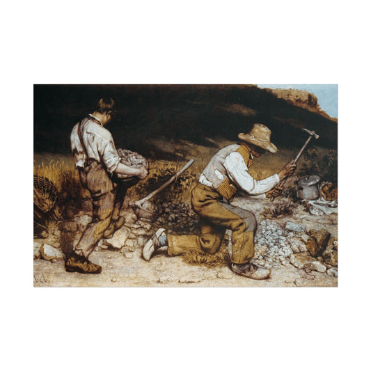 The Stonebreakers Reproduction