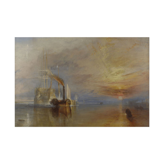 The Fighting Temeraire Reproduction