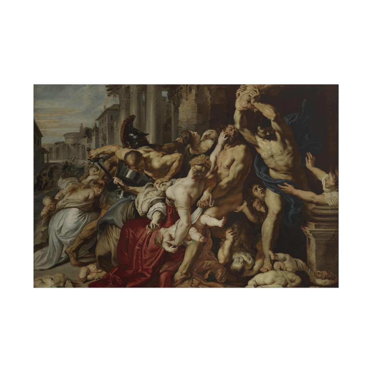 The Massacre of the Innocents Reproduction
