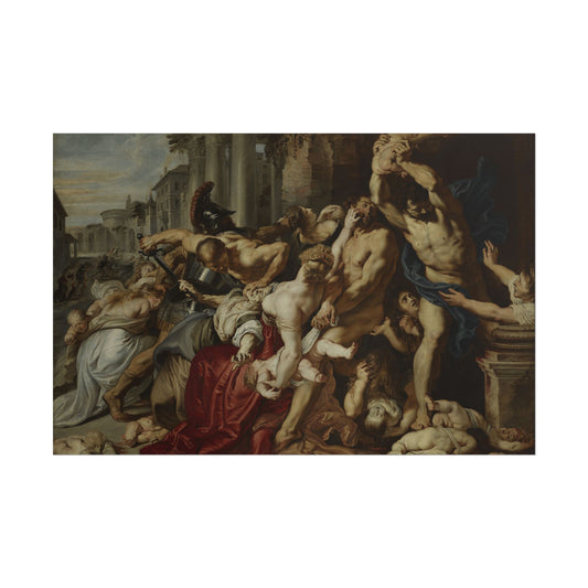 The Massacre of the Innocents Reproduction