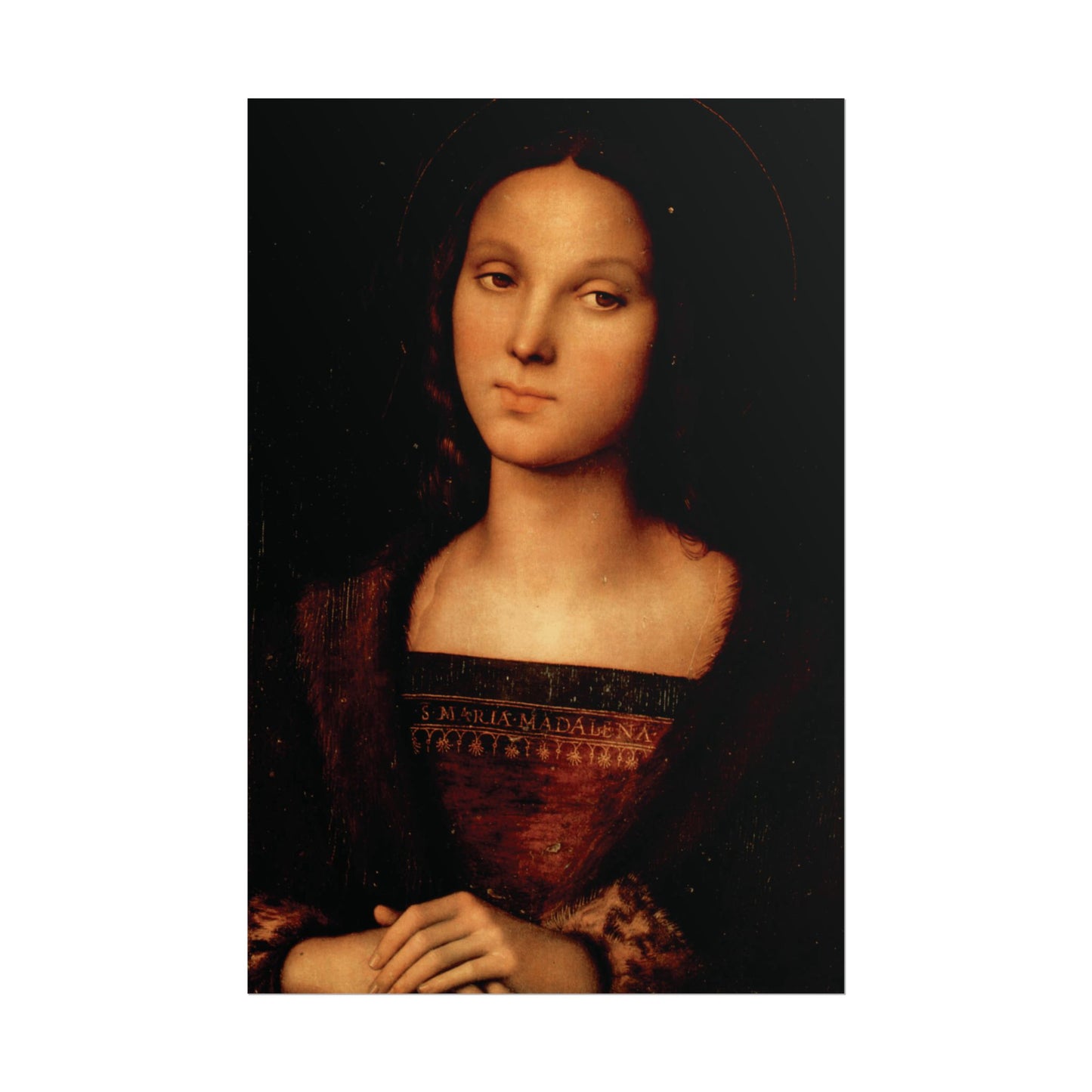 Mary Magdalene Reproduction