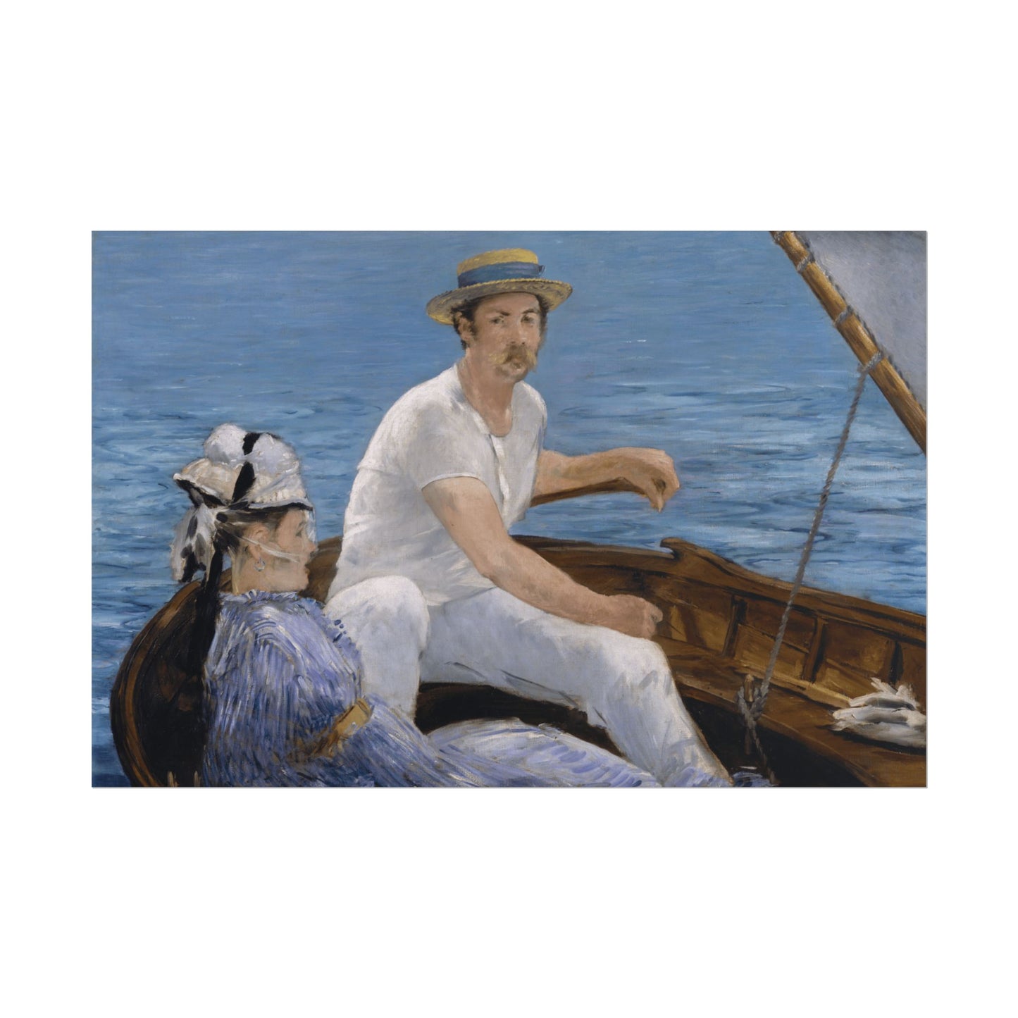 Boating Reproduction