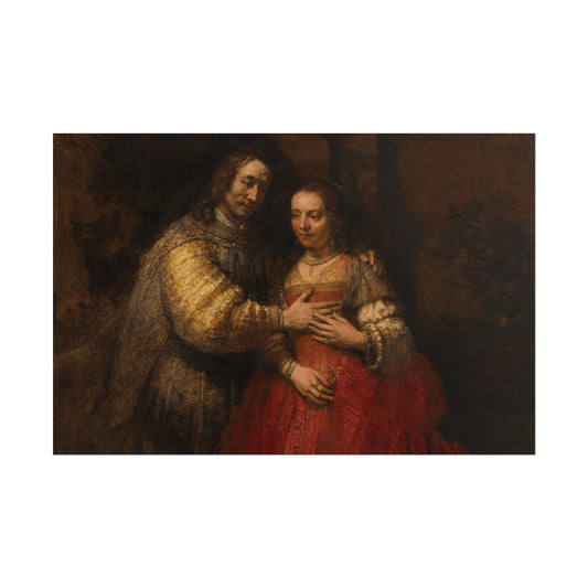 The Jewish Bride Reproduction