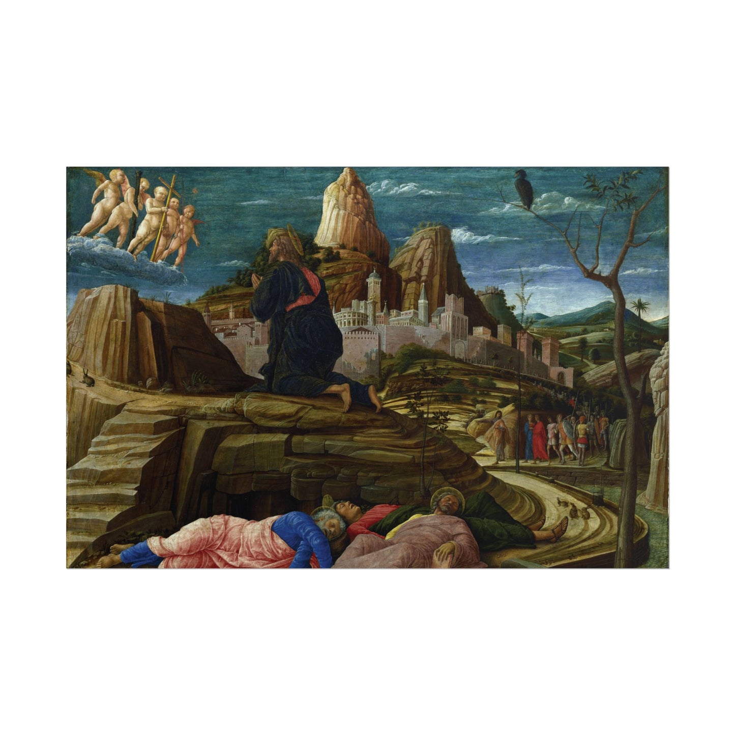 The Agony in the Garden Reproduction