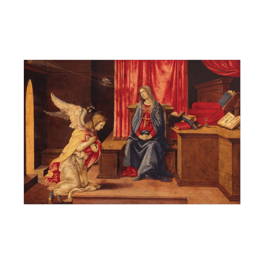 Annunciation Reproduction