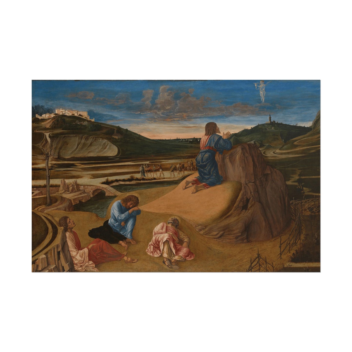 The Agony in the Garden Reproduction