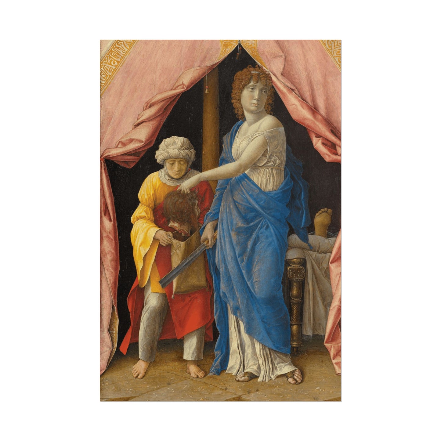 Judith and Holofernes Reproduction