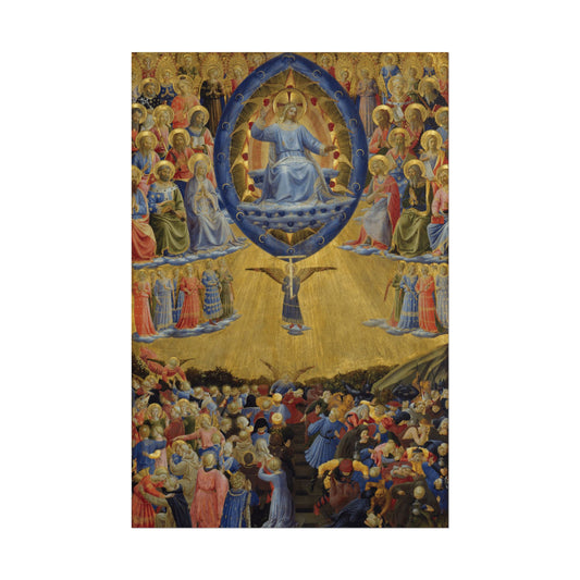 The Last Judgement Reproduction