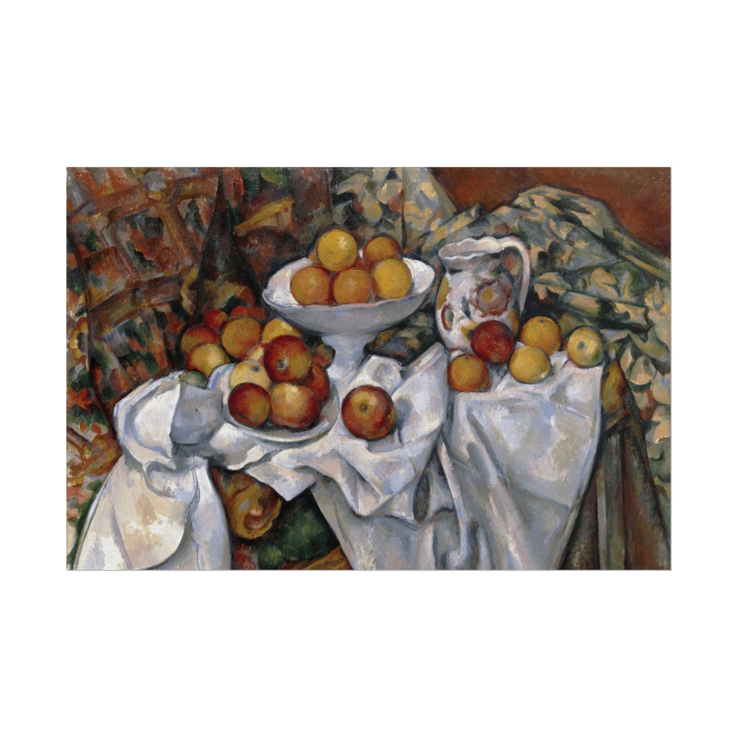 Apples and Oranges Reproduction