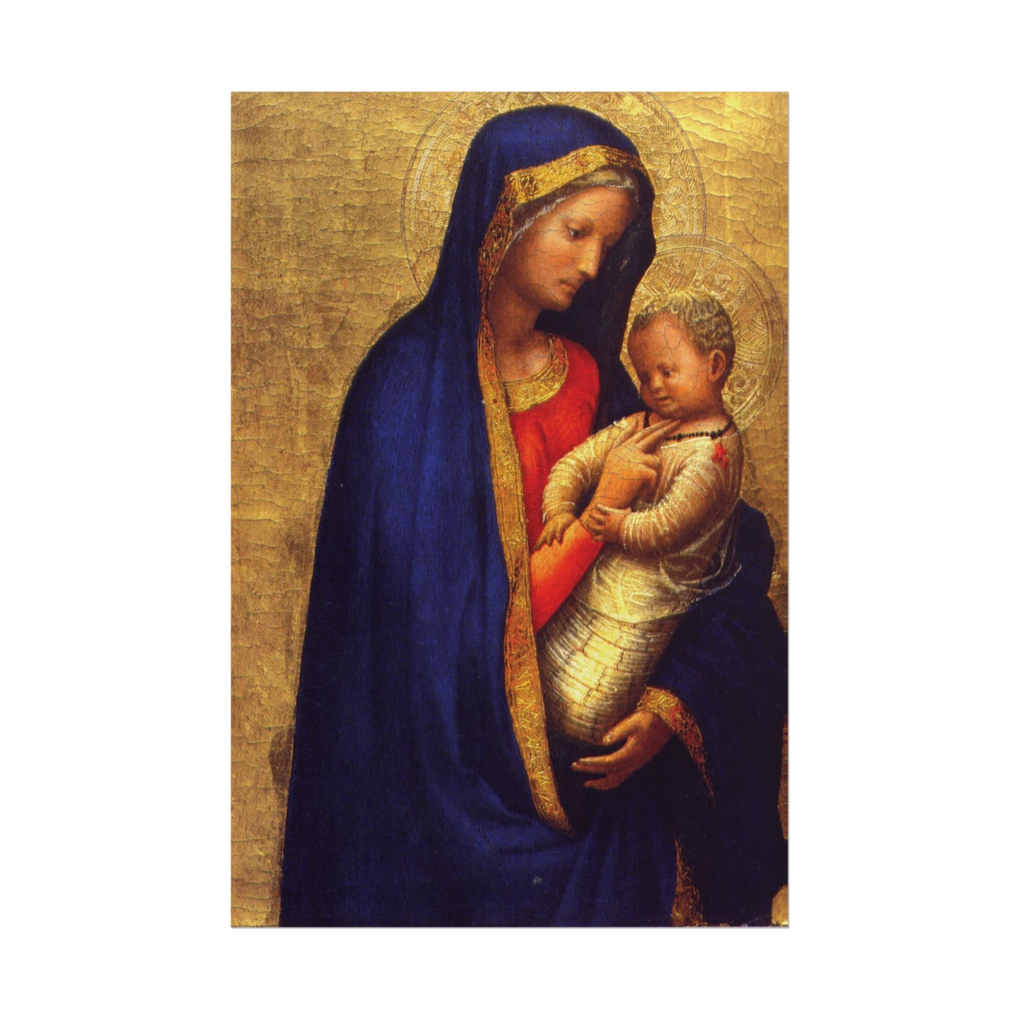 Madonna Casini Reproduction