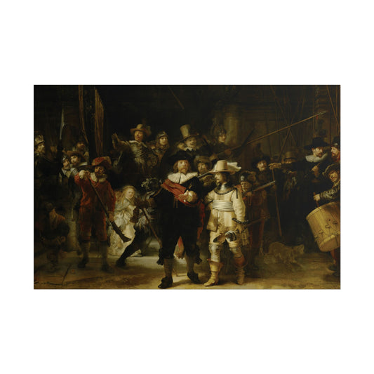 The Night Watch Reproduction