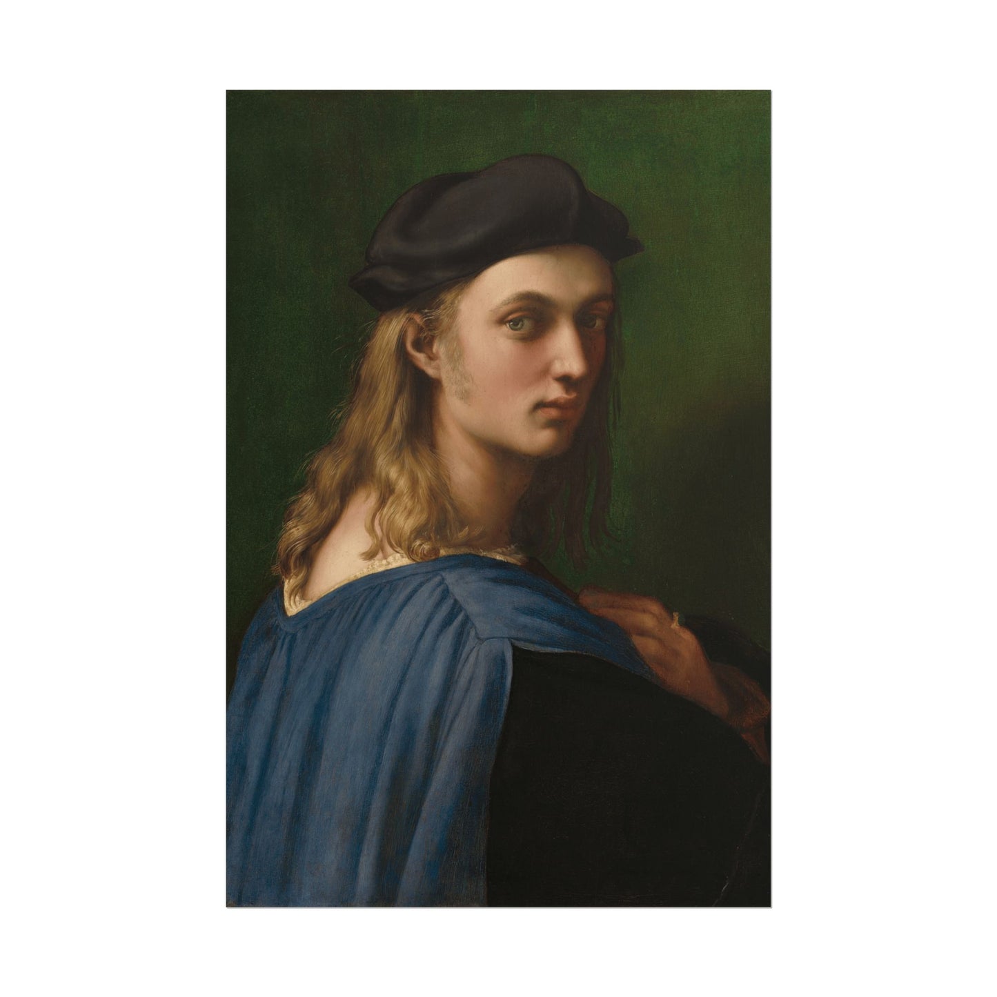 Portrait of Bindo Altoviti Reproduction