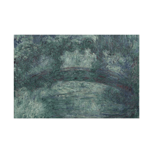 The Japanese Bridge Reproduction