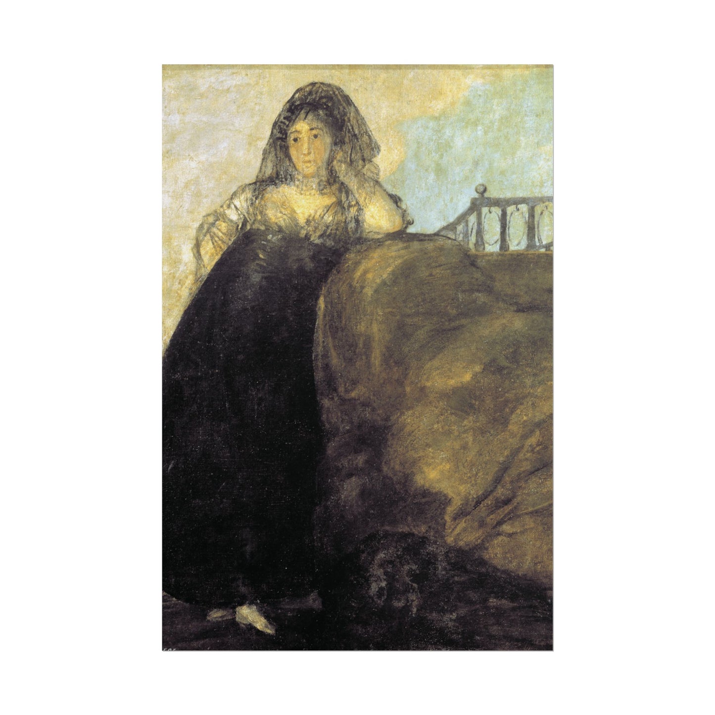 La Leocadia Reproduction