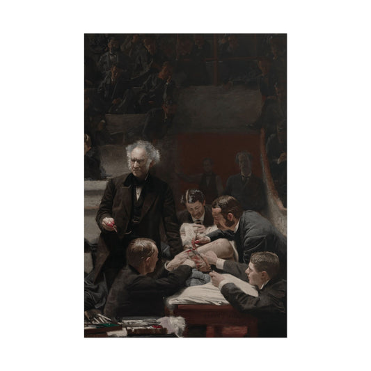 The Gross Clinic Reproduction