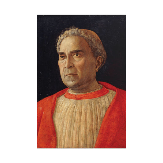 Portrait of Cardinal Lodovico Mezzarota Reproduction