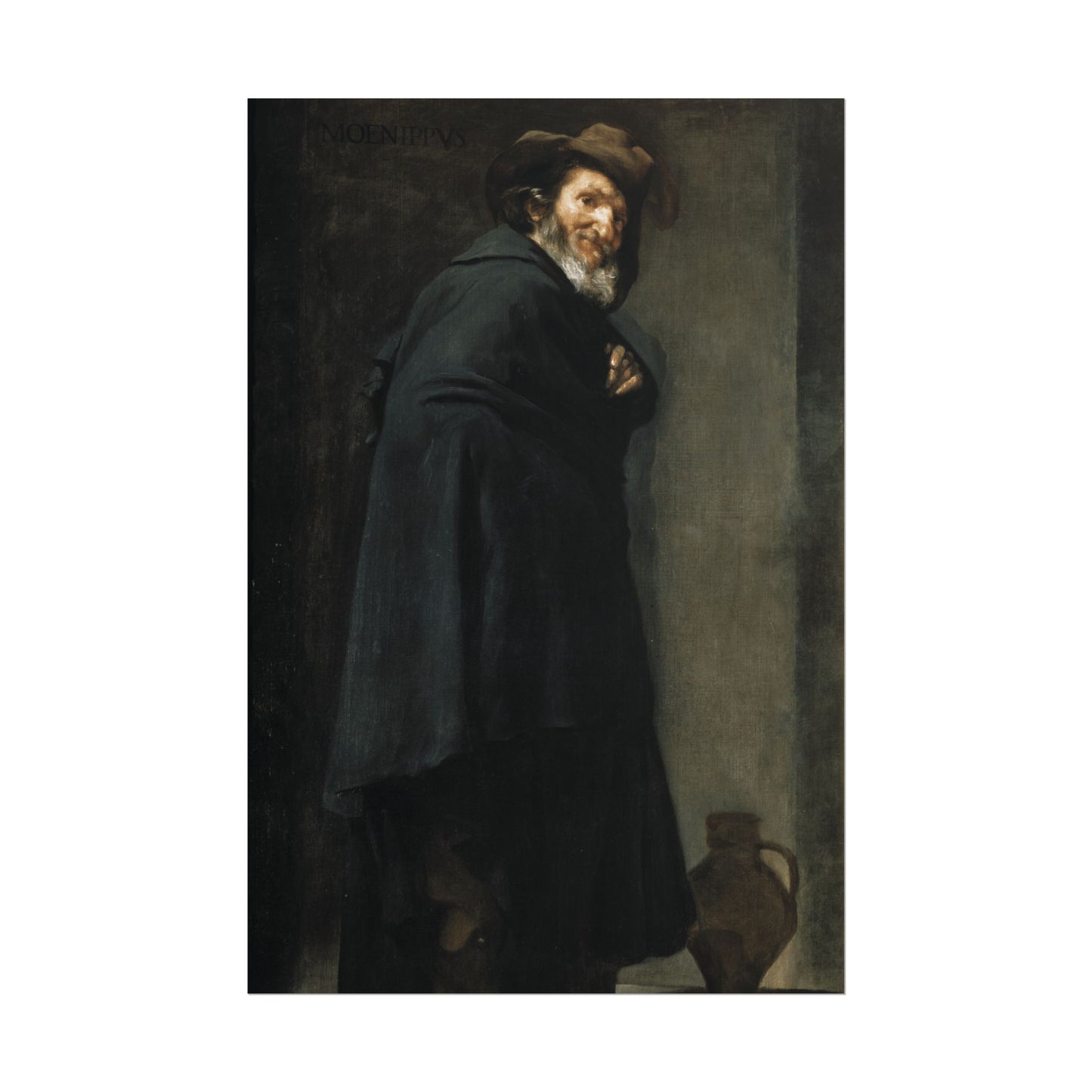 Menippus Reproduction