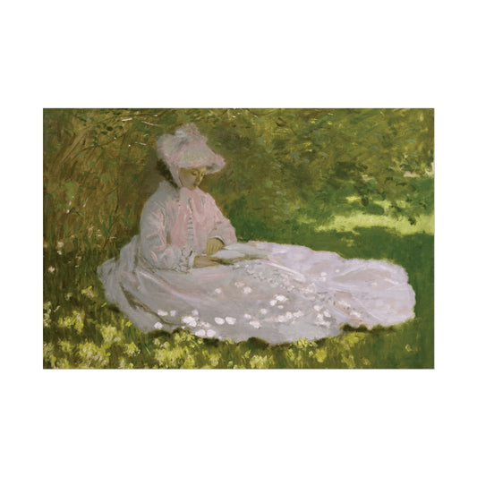 Springtime Reproduction