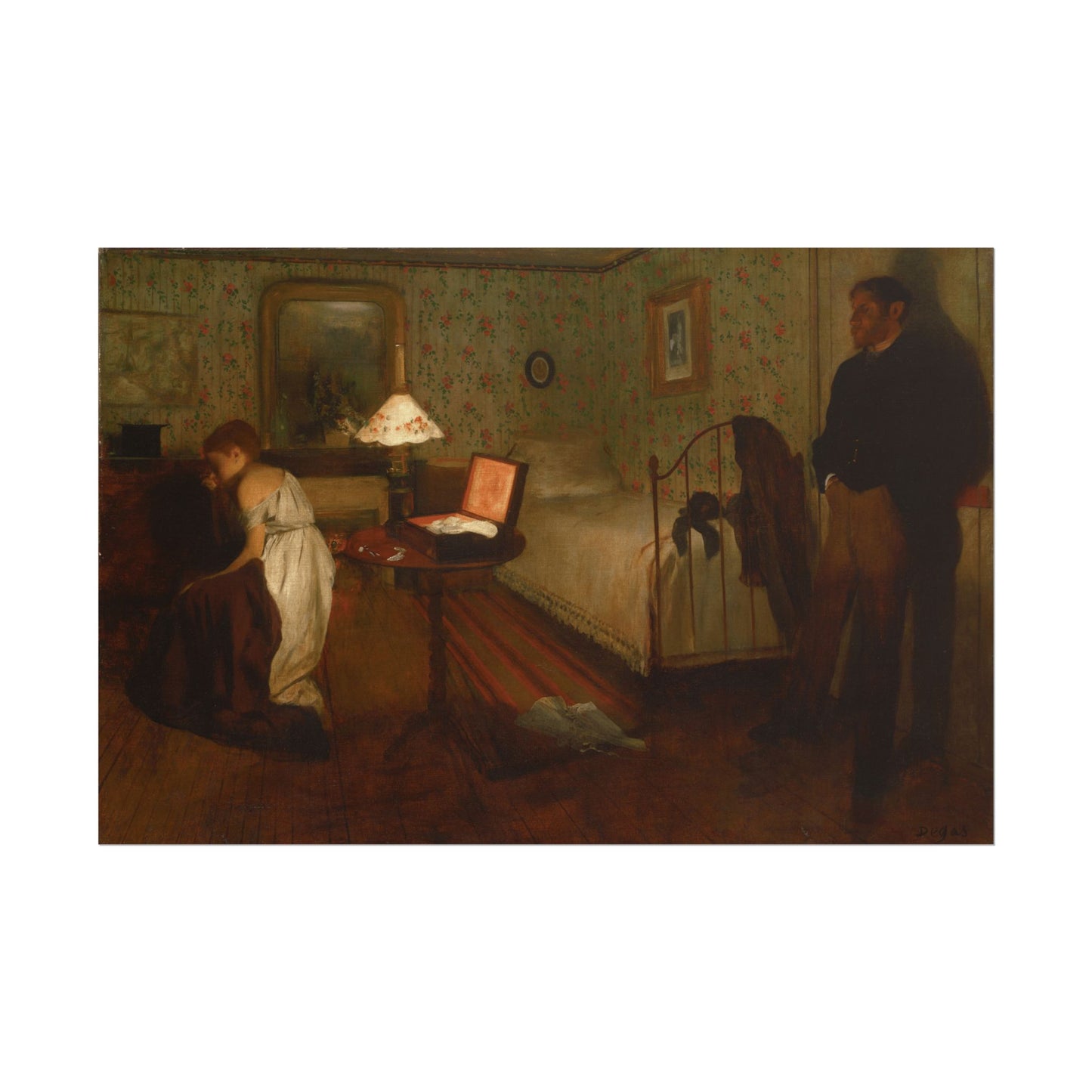 Interior Reproduction