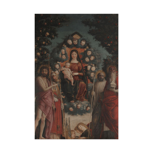 Trivulzio Madonna Reproduction