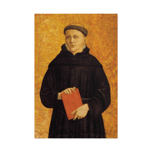 Augustinian Saint Reproduction