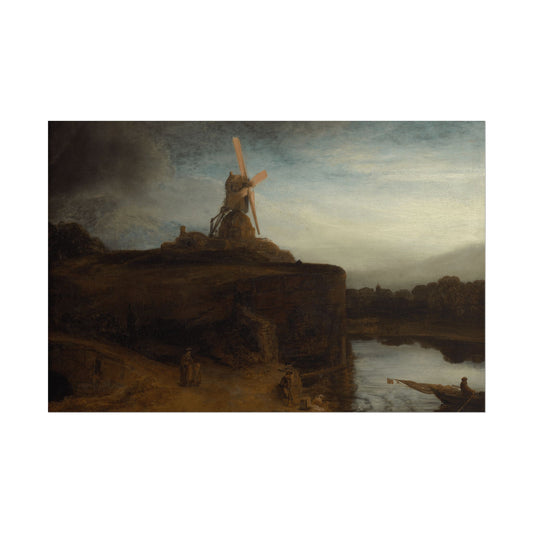 The Mill Reproduction