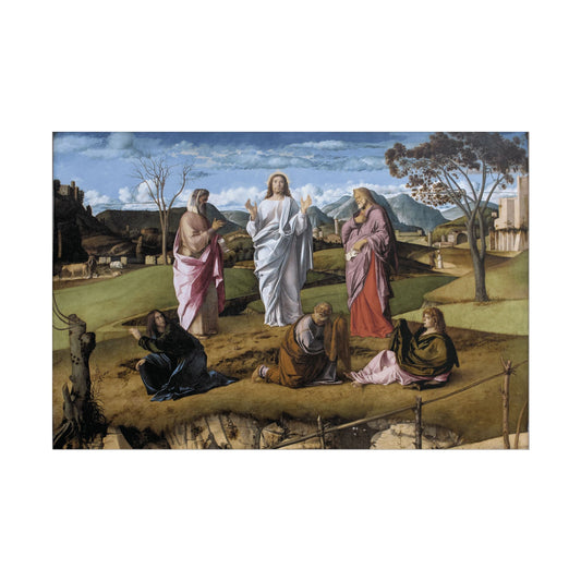 The Transfiguration of Christ Reproduction