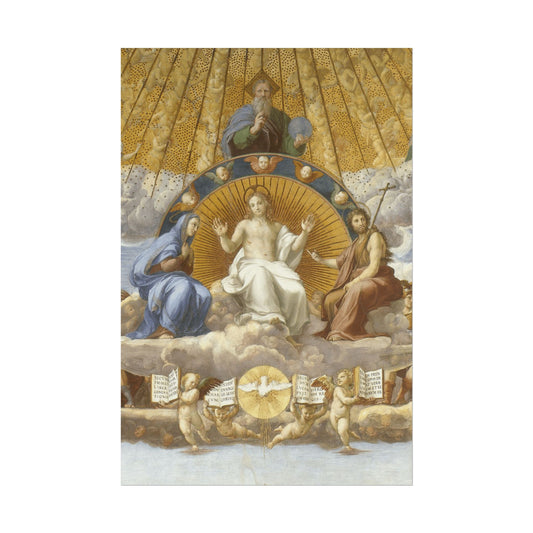 The Disputation of the Holy Sacrament Reproduction