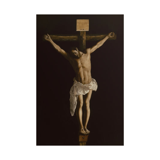 Christ on the Cross Reproduction