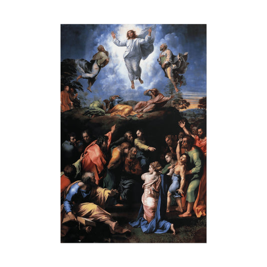 Transfiguration Reproduction